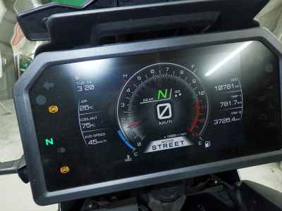 Yamaha Tracer 9 GT+ 2023