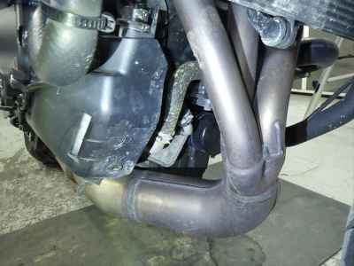 Yamaha Tracer 9 GT+ 2023
