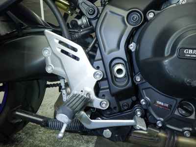 Yamaha Tracer 9 GT+ 2023