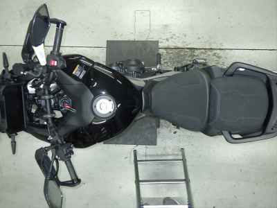 Yamaha Tracer 9 GT+ 2023