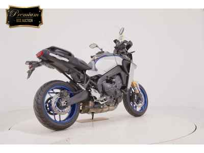 Yamaha Tracer 9 GT+ 2023