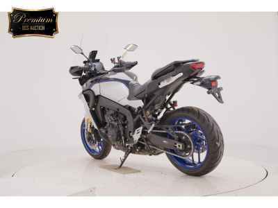 Yamaha Tracer 9 GT+ 2023