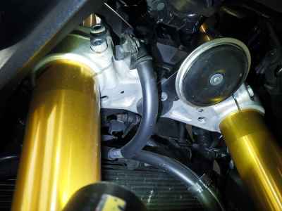 Yamaha Tracer 9 GT+ 2023