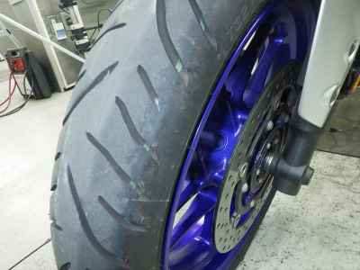 Yamaha Tracer 9 GT+ 2023