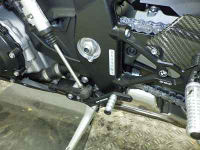 BMW S1000RR 2025