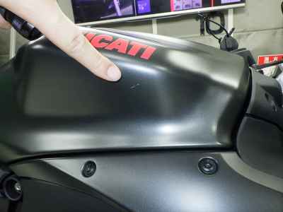 Ducati Panigale V2 2024