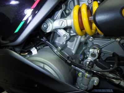 Ducati Panigale V2 2024