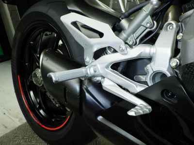 Ducati Panigale V2 2024