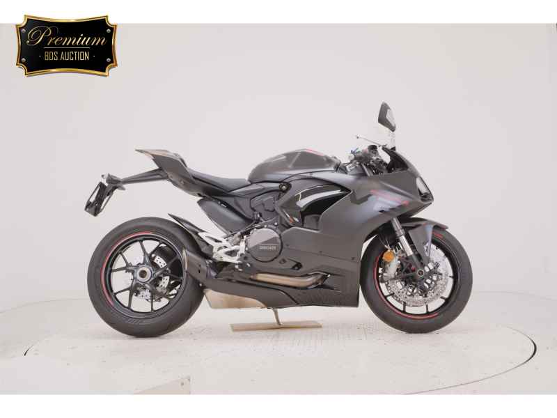 Ducati Panigale V2 2024