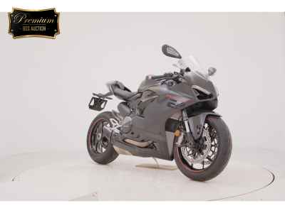 Ducati Panigale V2 2024