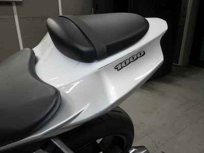 Suzuki GSX-R1000 2009