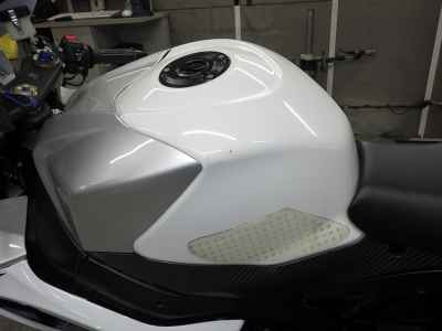 Suzuki GSX-R1000 2009