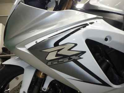 Suzuki GSX-R1000 2009