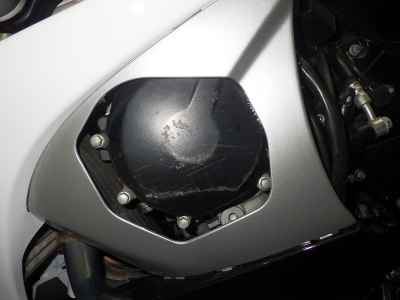 Suzuki GSX-R1000 2009