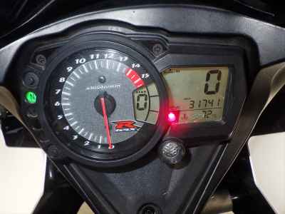 Suzuki GSX-R1000 2009
