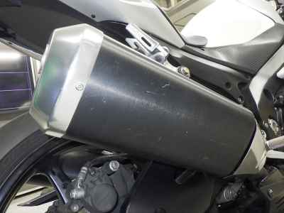 Suzuki GSX-R1000 2009
