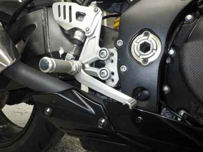 Suzuki GSX-R1000 2009