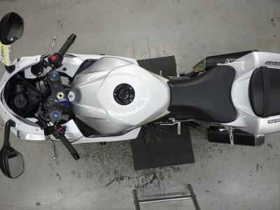 Suzuki GSX-R1000 2009