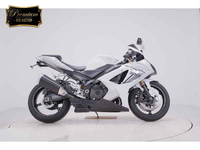 Suzuki GSX-R1000 2009