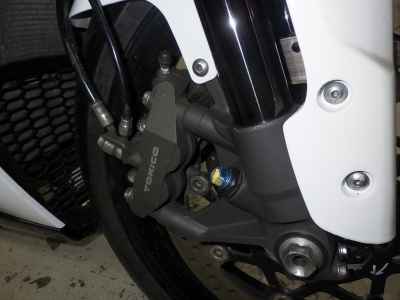Suzuki GSX-R1000 2009