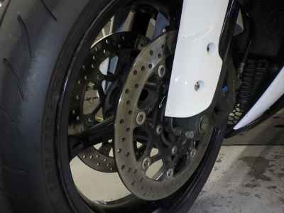 Suzuki GSX-R1000 2009