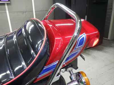 Suzuki GS400 2025