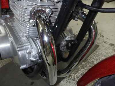 Suzuki GS400 2025