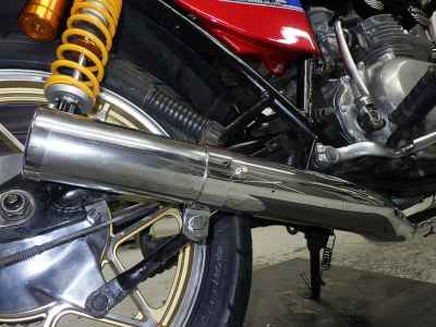 Suzuki GS400 2025