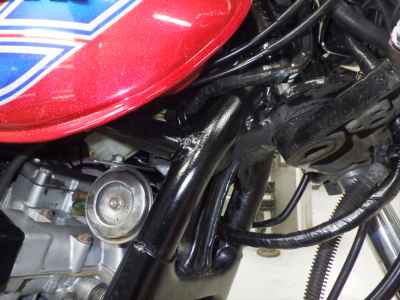 Suzuki GS400 2025