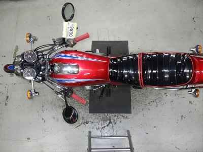 Suzuki GS400 2025