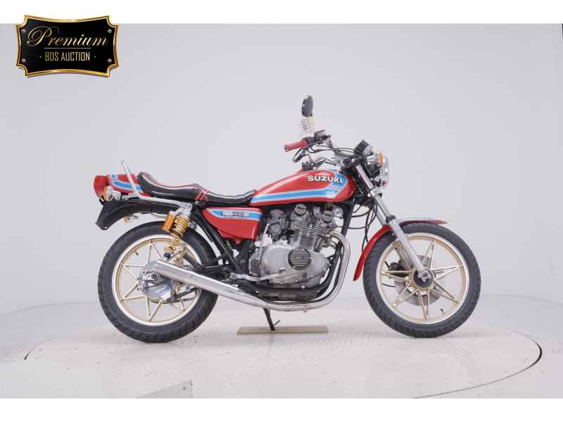 Suzuki GS400 2025