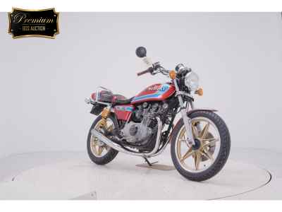 Suzuki GS400 2025