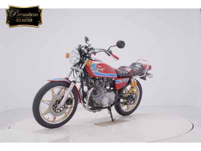 Suzuki GS400 2025