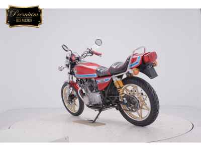 Suzuki GS400 2025