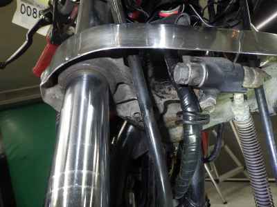 Suzuki GS400 2025