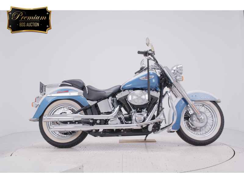 Harley-Davidson FLSTN1450 2004