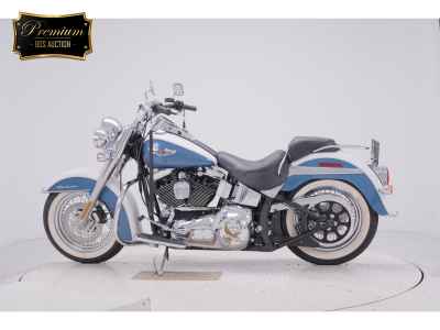 Harley-Davidson FLSTN1450 2004