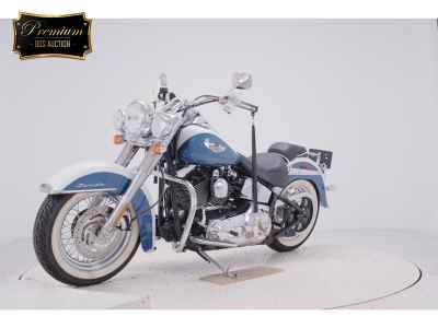 Harley-Davidson FLSTN1450 2004