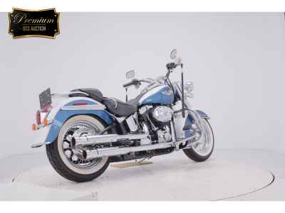 Harley-Davidson FLSTN1450 2004