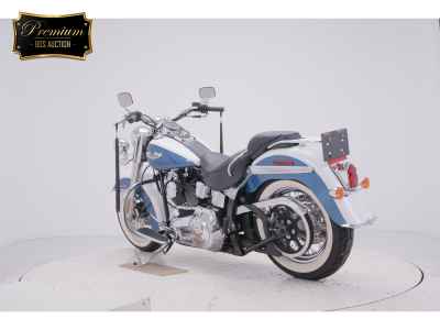 Harley-Davidson FLSTN1450 2004