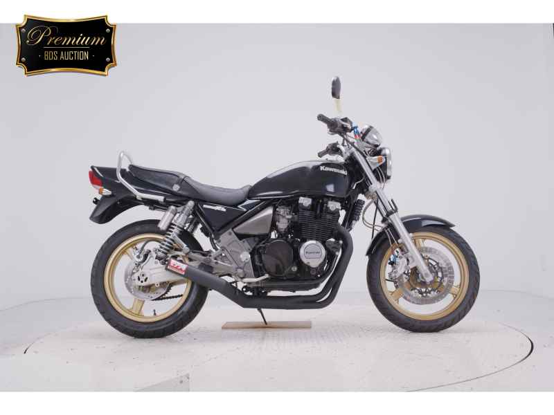Kawasaki Zephyr 400KAI 2003