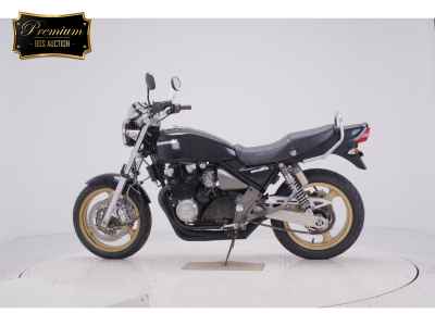 Kawasaki Zephyr 400KAI 2003