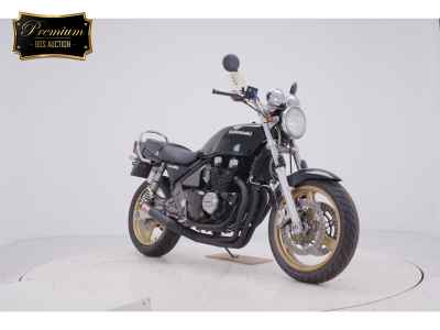 Kawasaki Zephyr 400KAI 2003