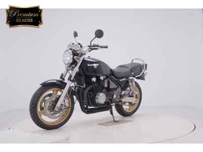 Kawasaki Zephyr 400KAI 2003