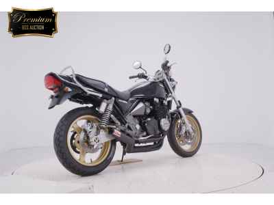 Kawasaki Zephyr 400KAI 2003