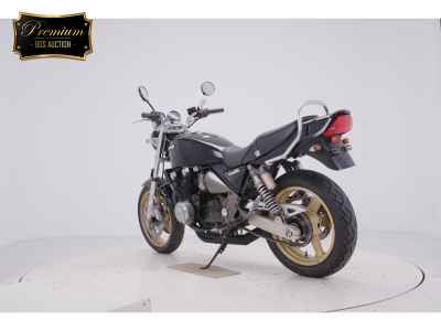 Kawasaki Zephyr 400KAI 2003