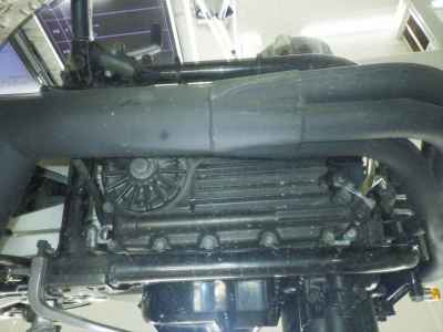 Kawasaki Zephyr 400KAI 2003