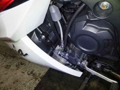 Kawasaki Ninja ZX-14R 2017