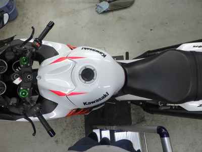Kawasaki Ninja ZX-14R 2017