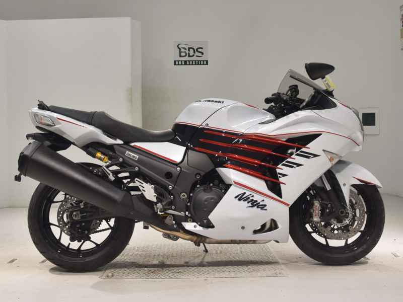 Kawasaki Ninja ZX-14R 2017